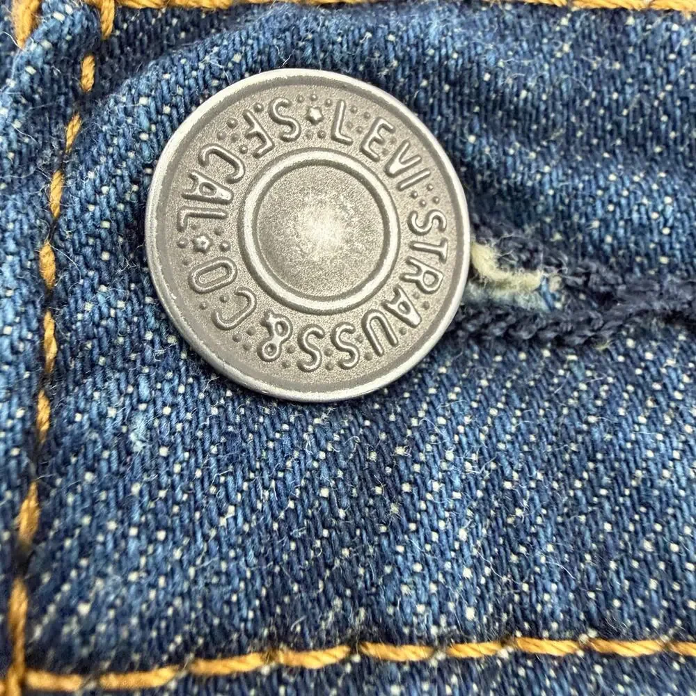 Levi's 541 Athletic Fit Dark Wash Jeans W44 L29 🖤